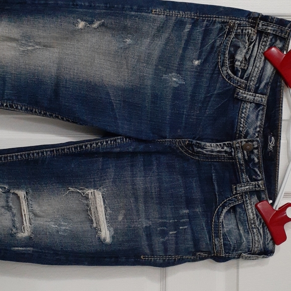 Silver Jeans Denim - Silver jeans